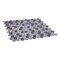 Andova Tiles SAMPLE- Space 3/4 in. Glass Mosaic Wall & Floor Tile SAM-ANDMARB1012 - alternate 9